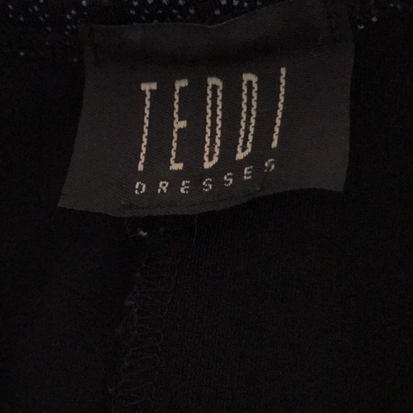 Teddi dress - Picture 5 of 5